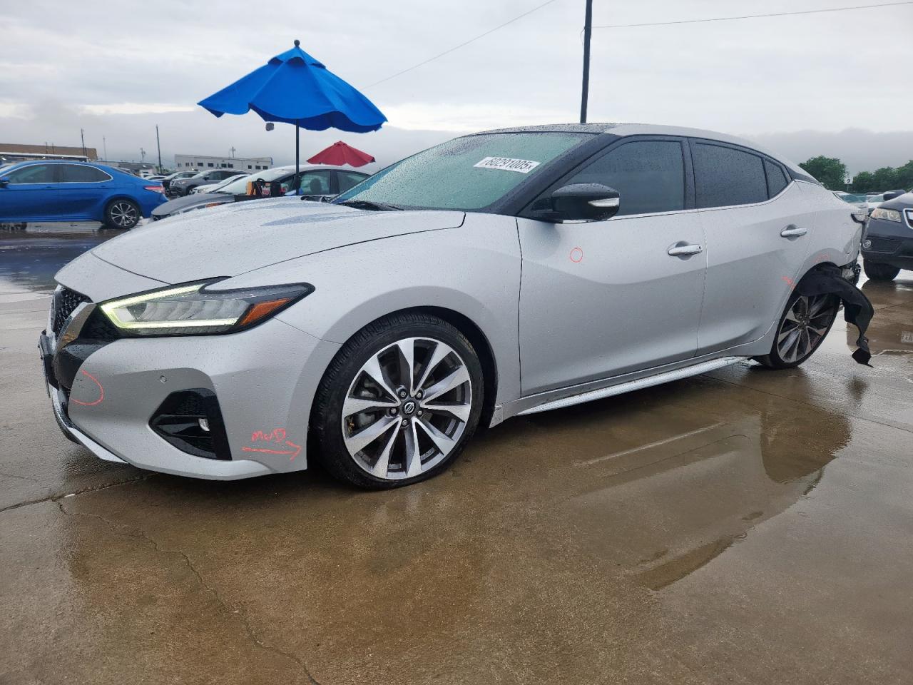 NISSAN MAXIMA PLA 2020