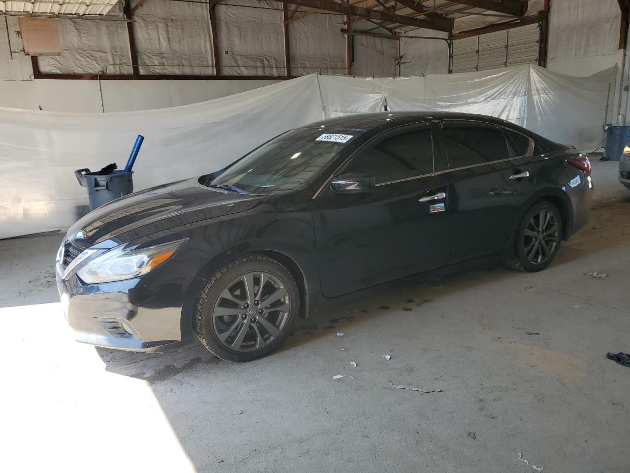 NISSAN ALTIMA 2.5 2018