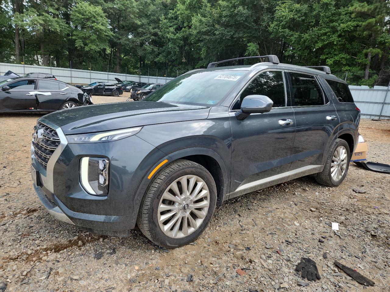 HYUNDAI PALISADE L 2020
