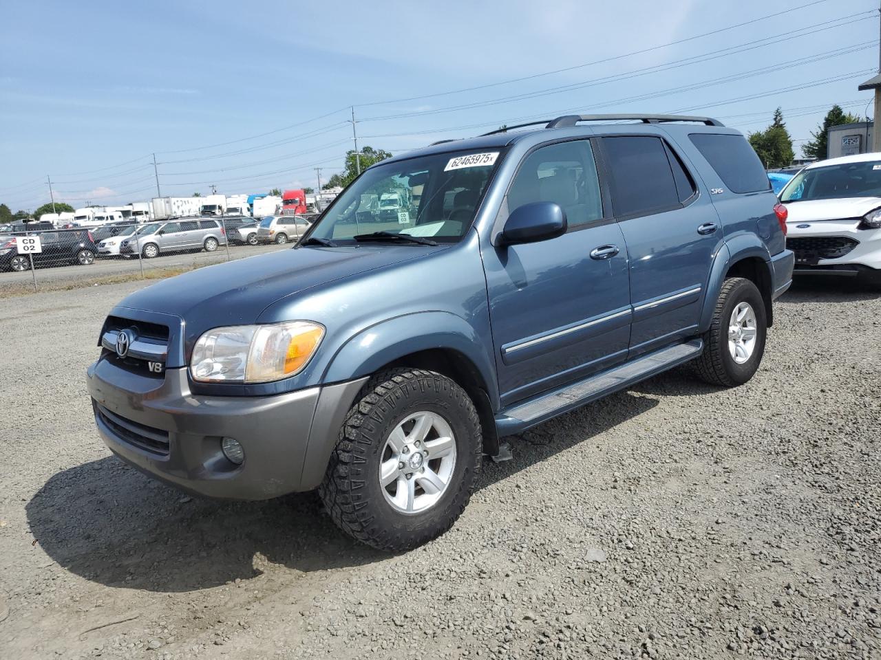 TOYOTA SEQUOIA SR 2005