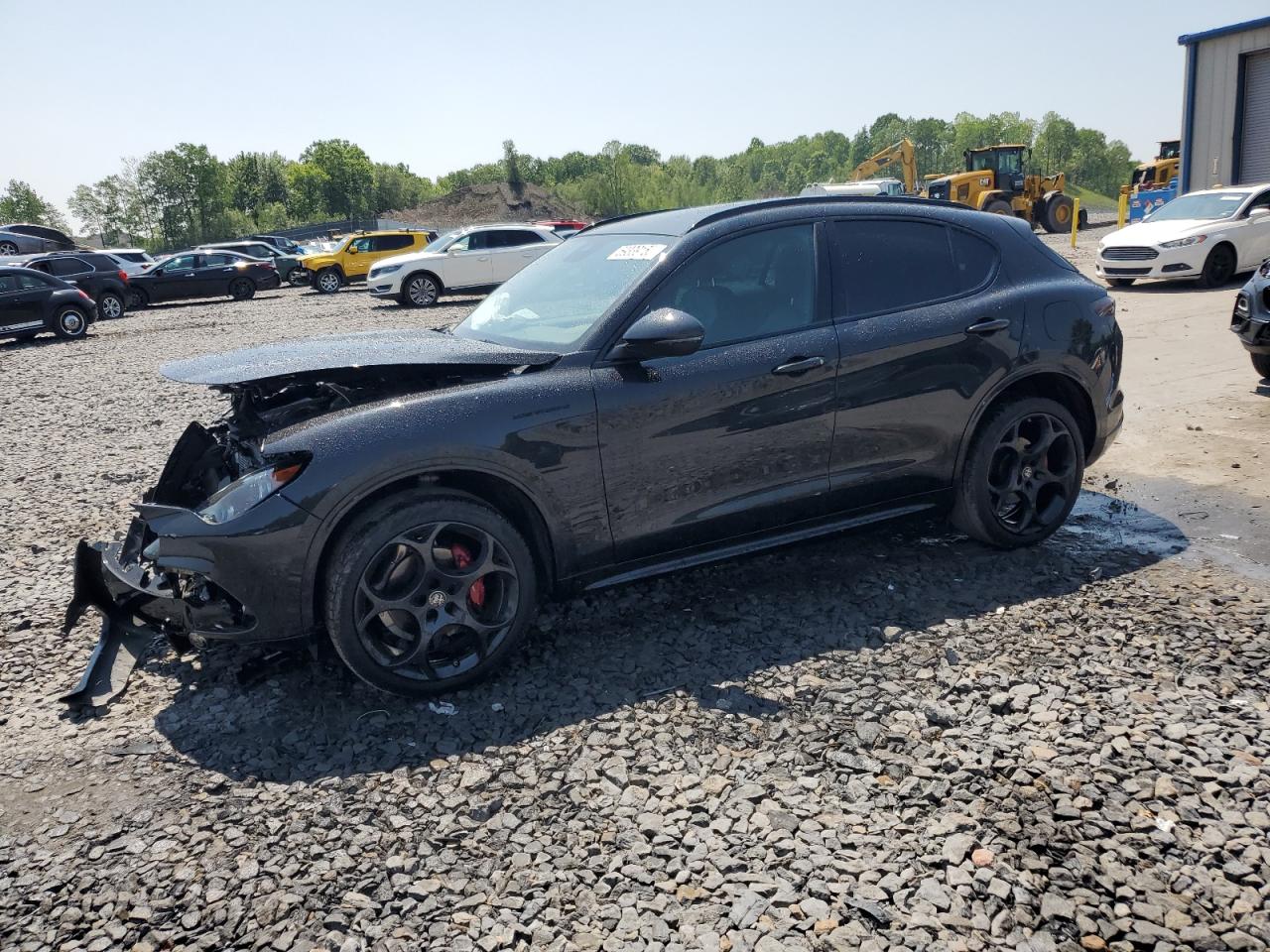 ALFA ROMEO STELVIO 2024