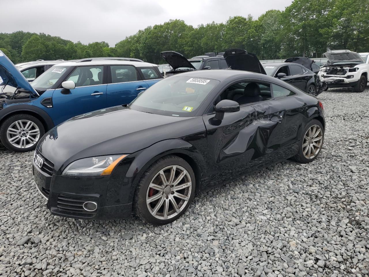 AUDI TT 2013