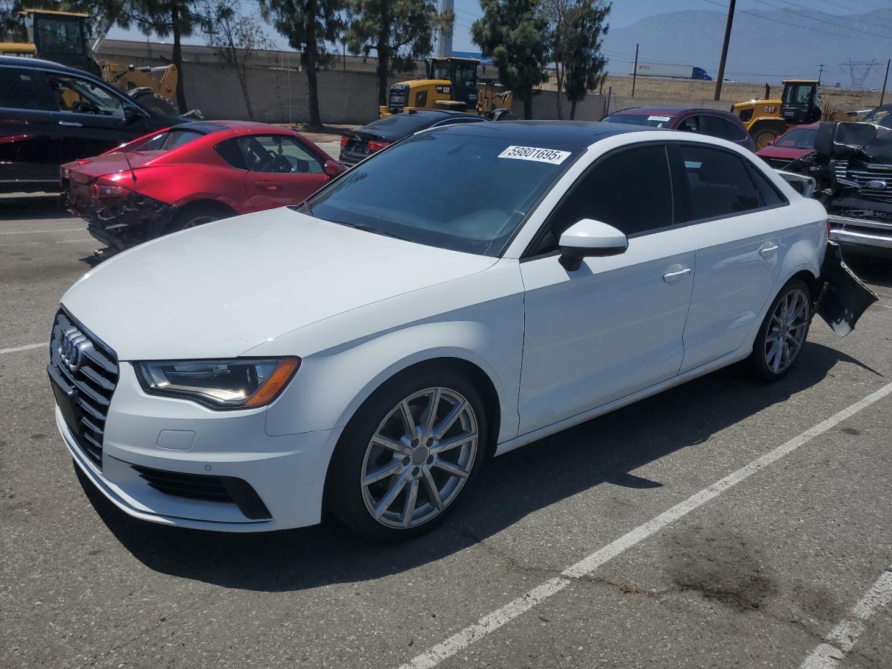 AUDI A3 PREMIUM 2016