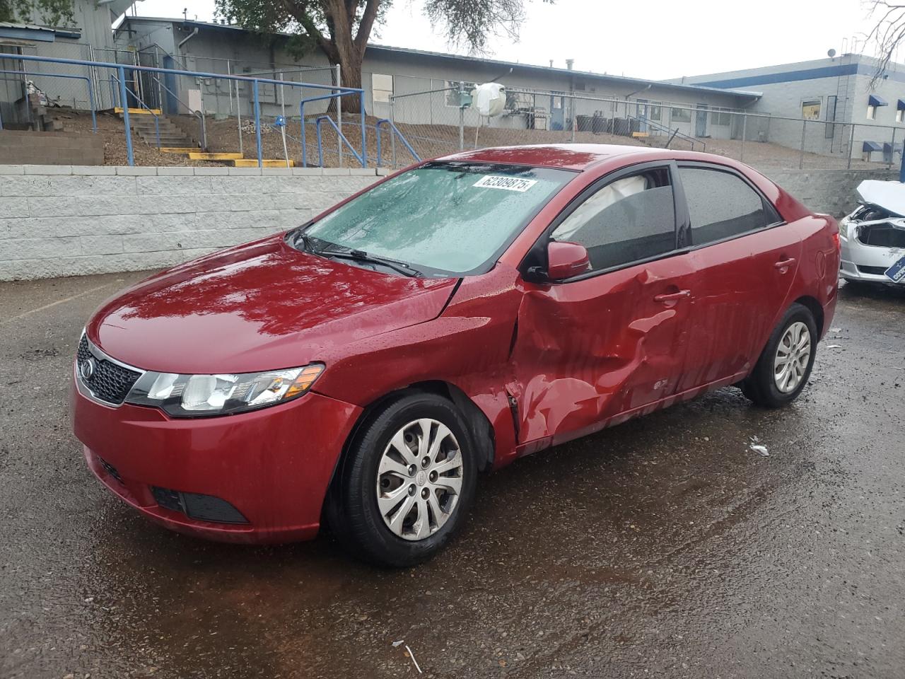 KIA FORTE EX 2012