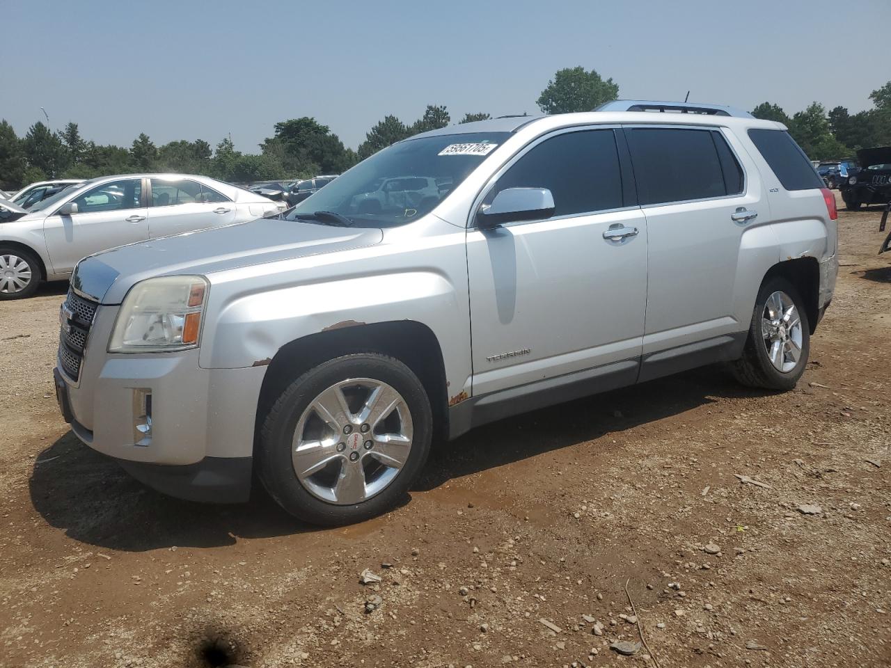 GMC TERRAIN SL 2014