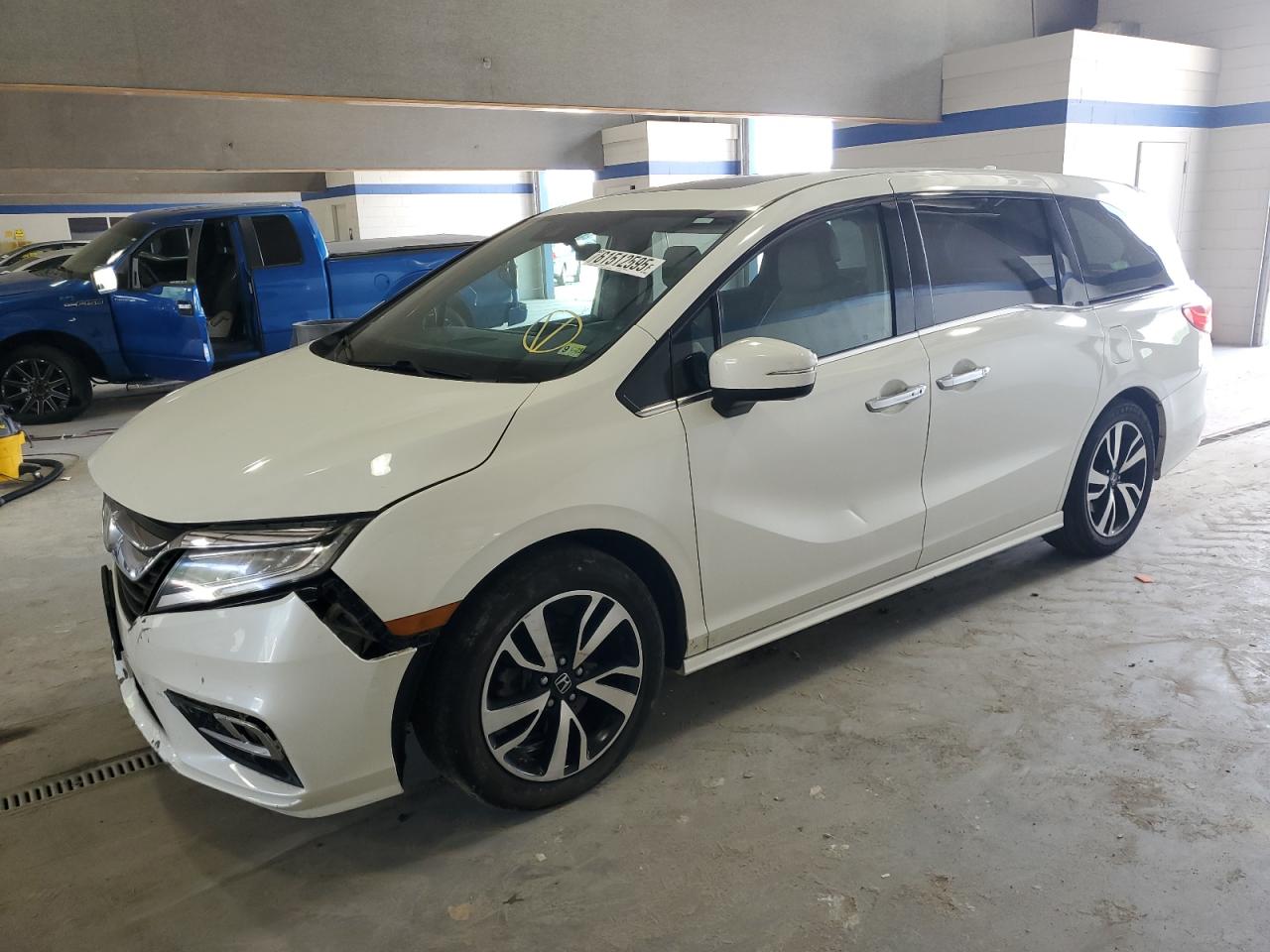 HONDA ODYSSEY EL 2018