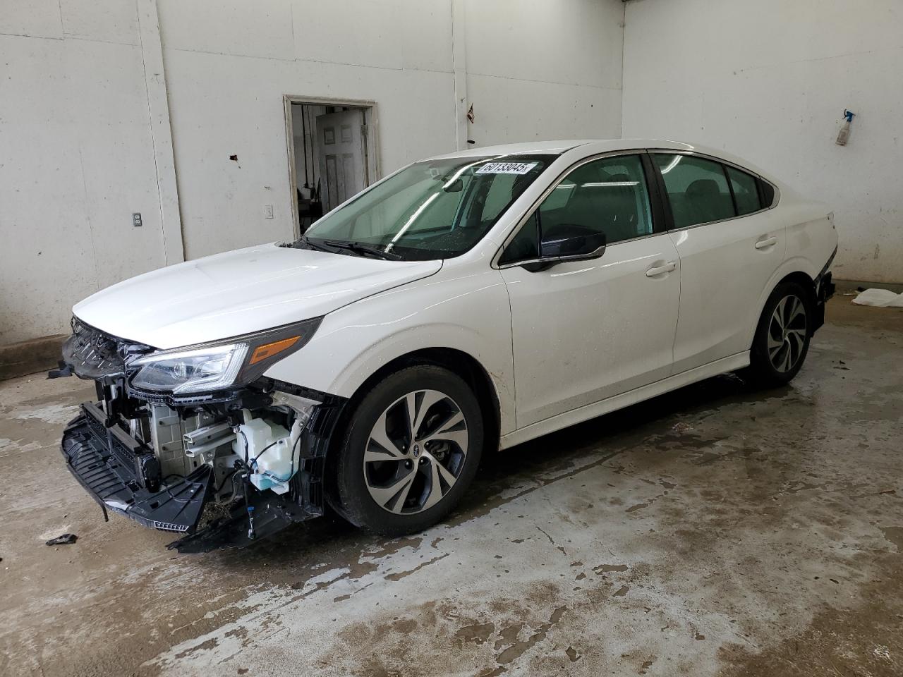 SUBARU LEGACY 2022