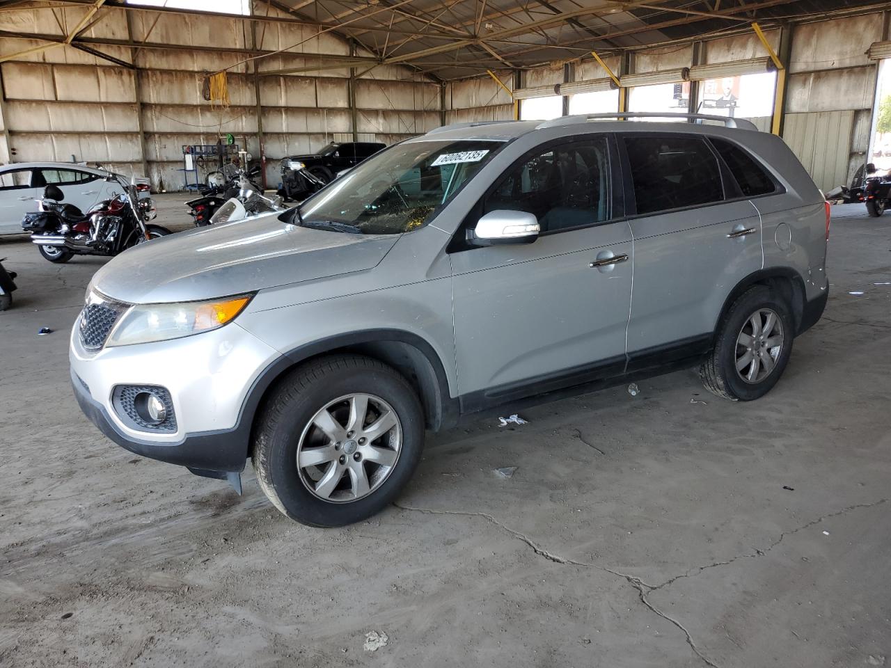 KIA SORENTO BA 2012