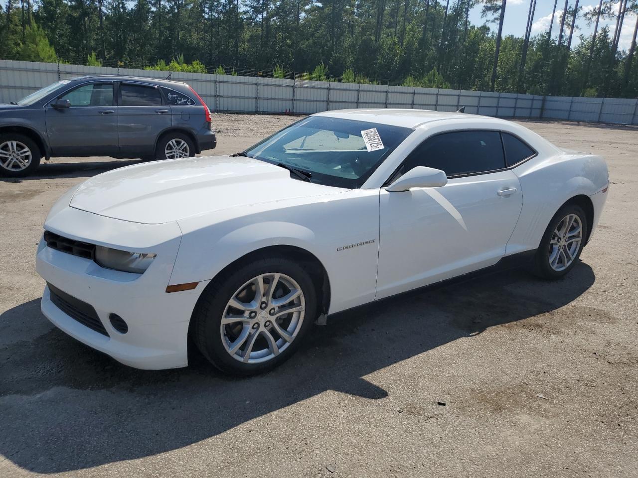 CHEVROLET CAMARO LS 2014