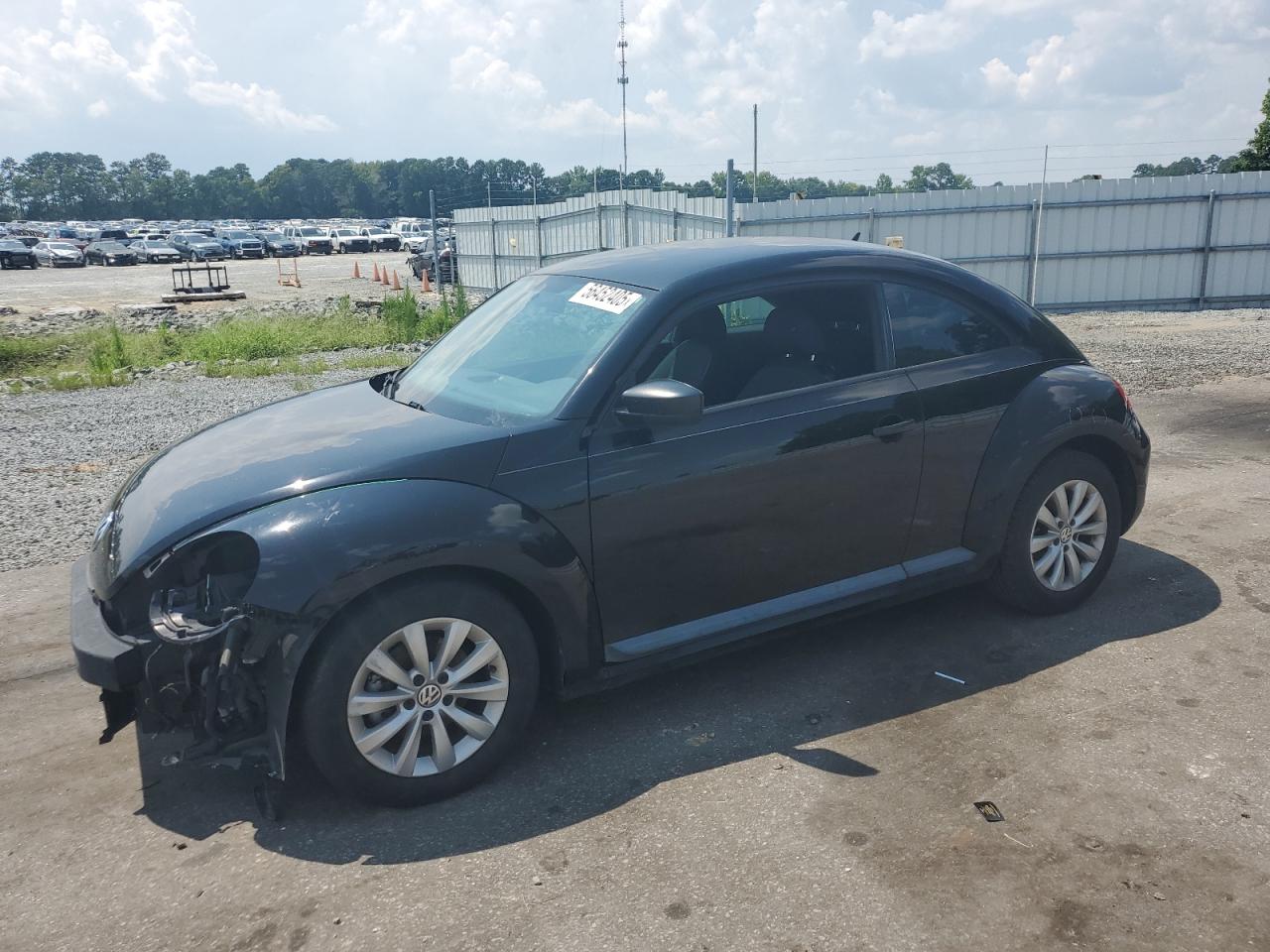 VOLKSWAGEN BEETLE 2014