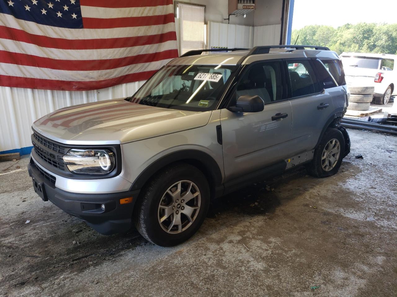 FORD BRONCO SPO 2022