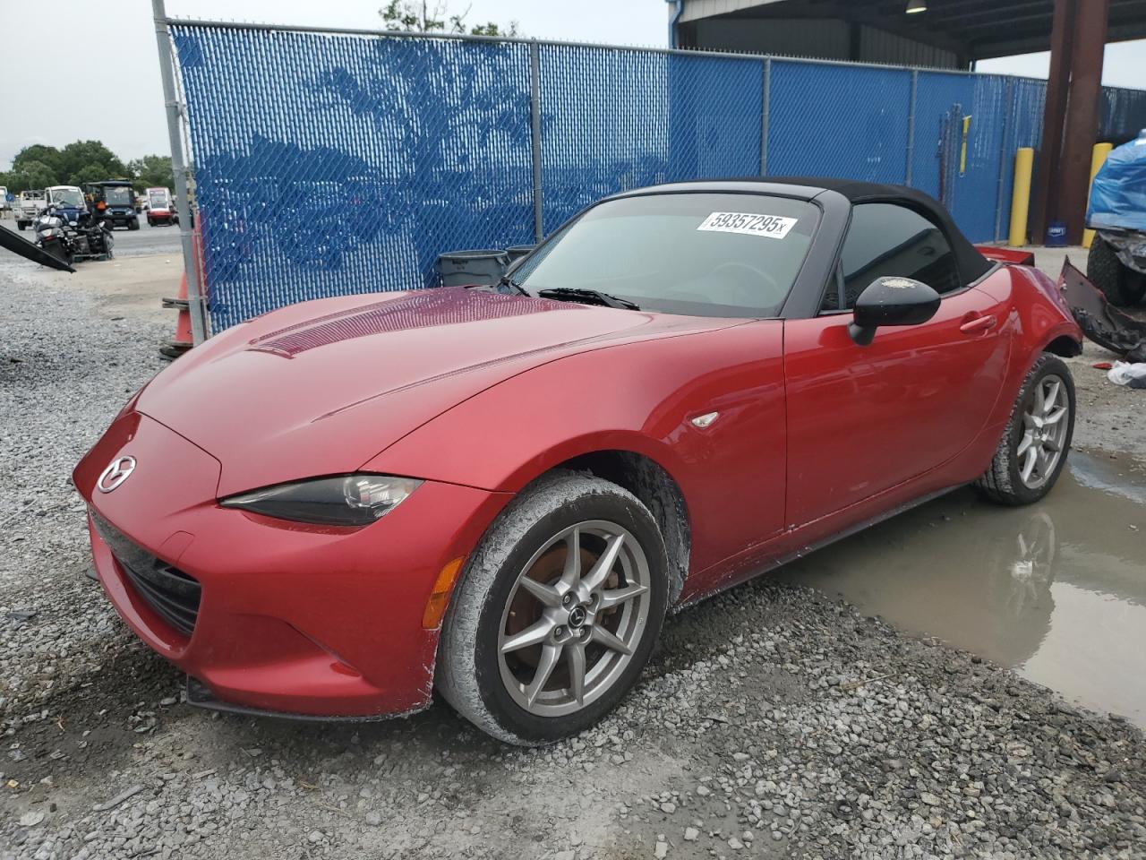 MAZDA MX-5 MIATA 2016