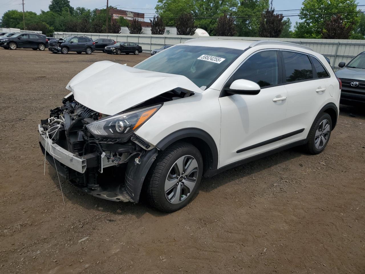 KIA NIRO LX 2020