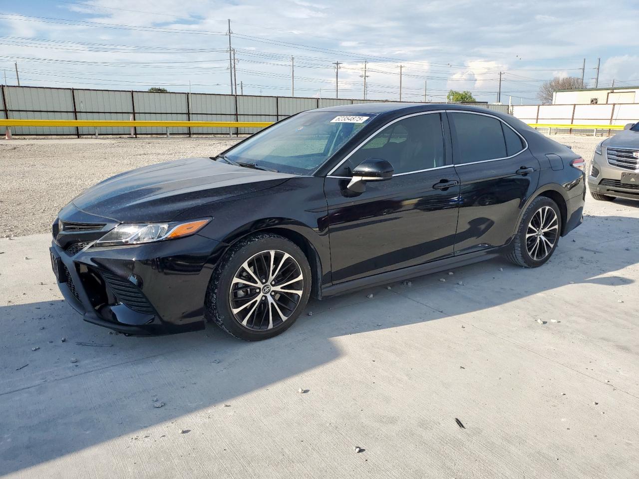 TOYOTA CAMRY SE 2020