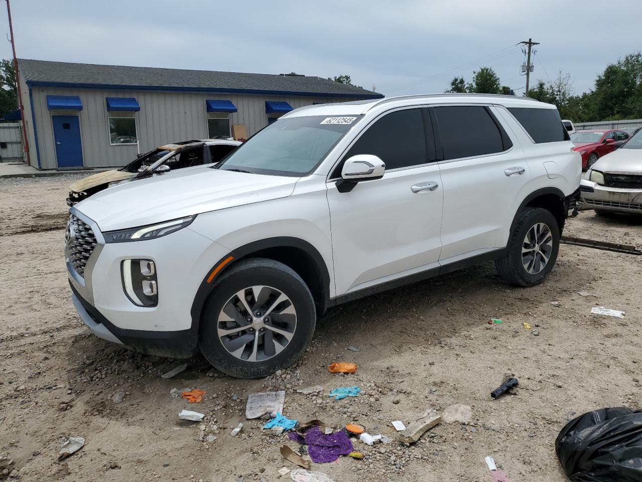 HYUNDAI PALISADE S 2020