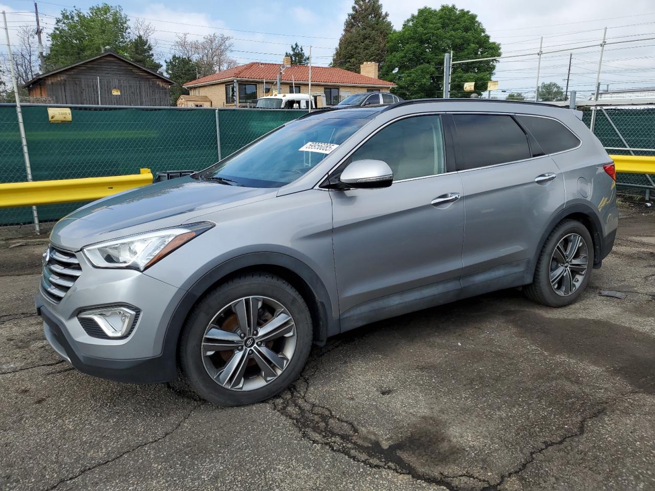 HYUNDAI SANTA FE G 2015