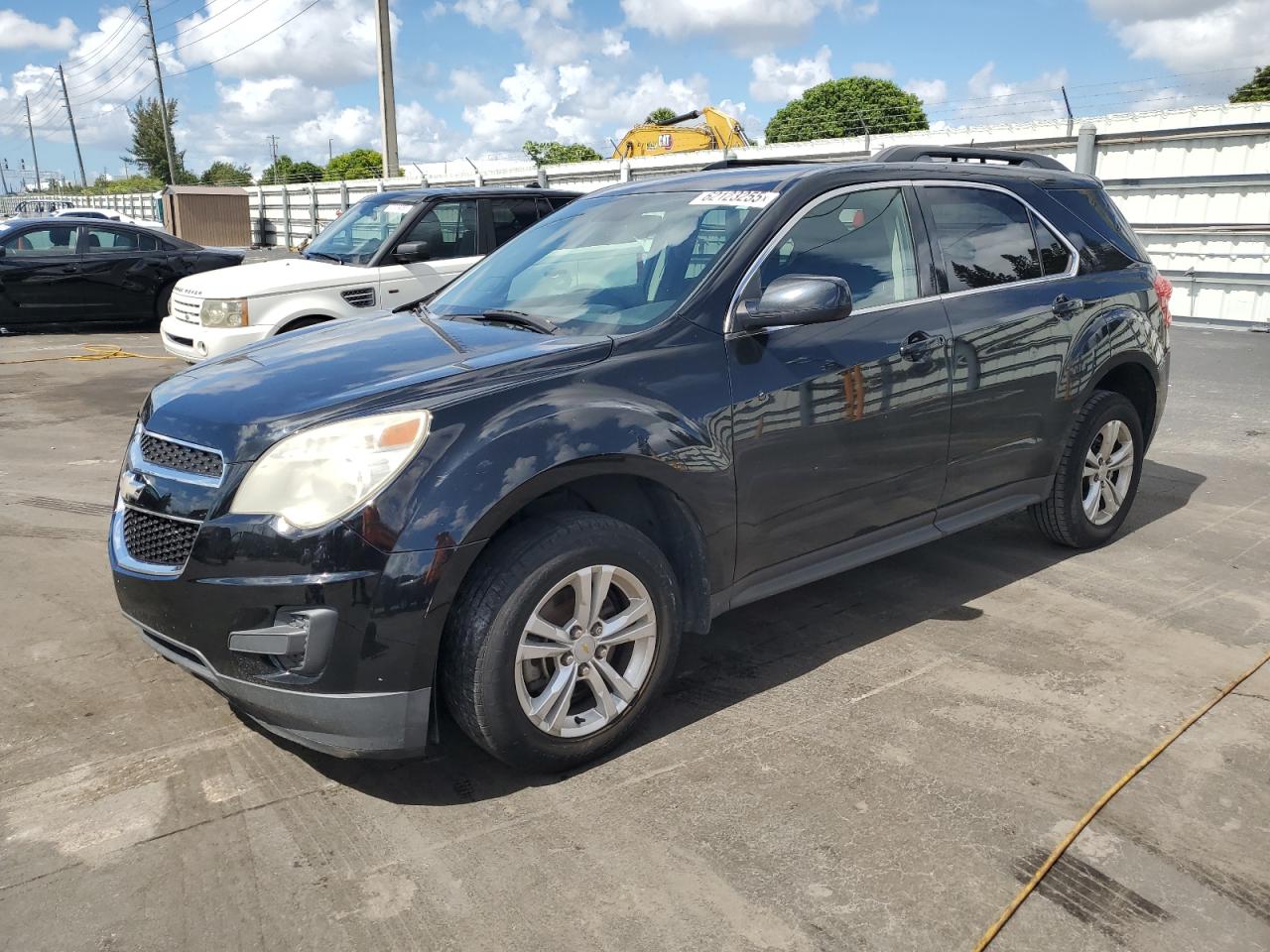 CHEVROLET EQUINOX LT 2015