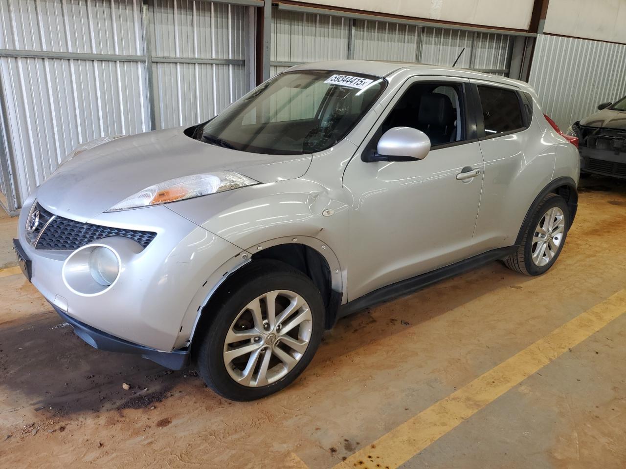 NISSAN JUKE S 2014