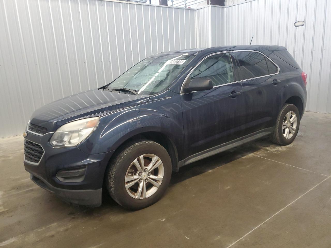 CHEVROLET EQUINOX LS 2017