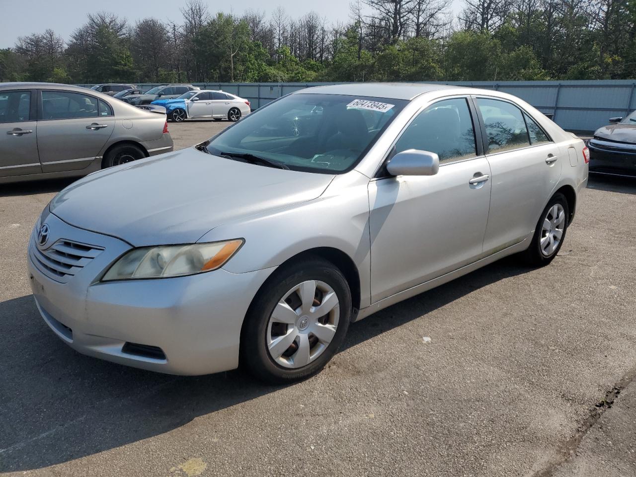 TOYOTA CAMRY BASE 2009