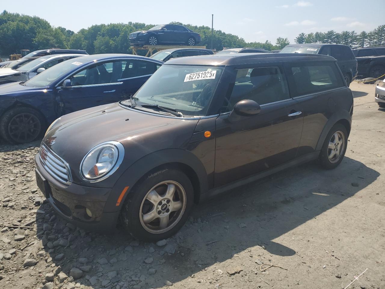 MINI COOPER CLU 2010