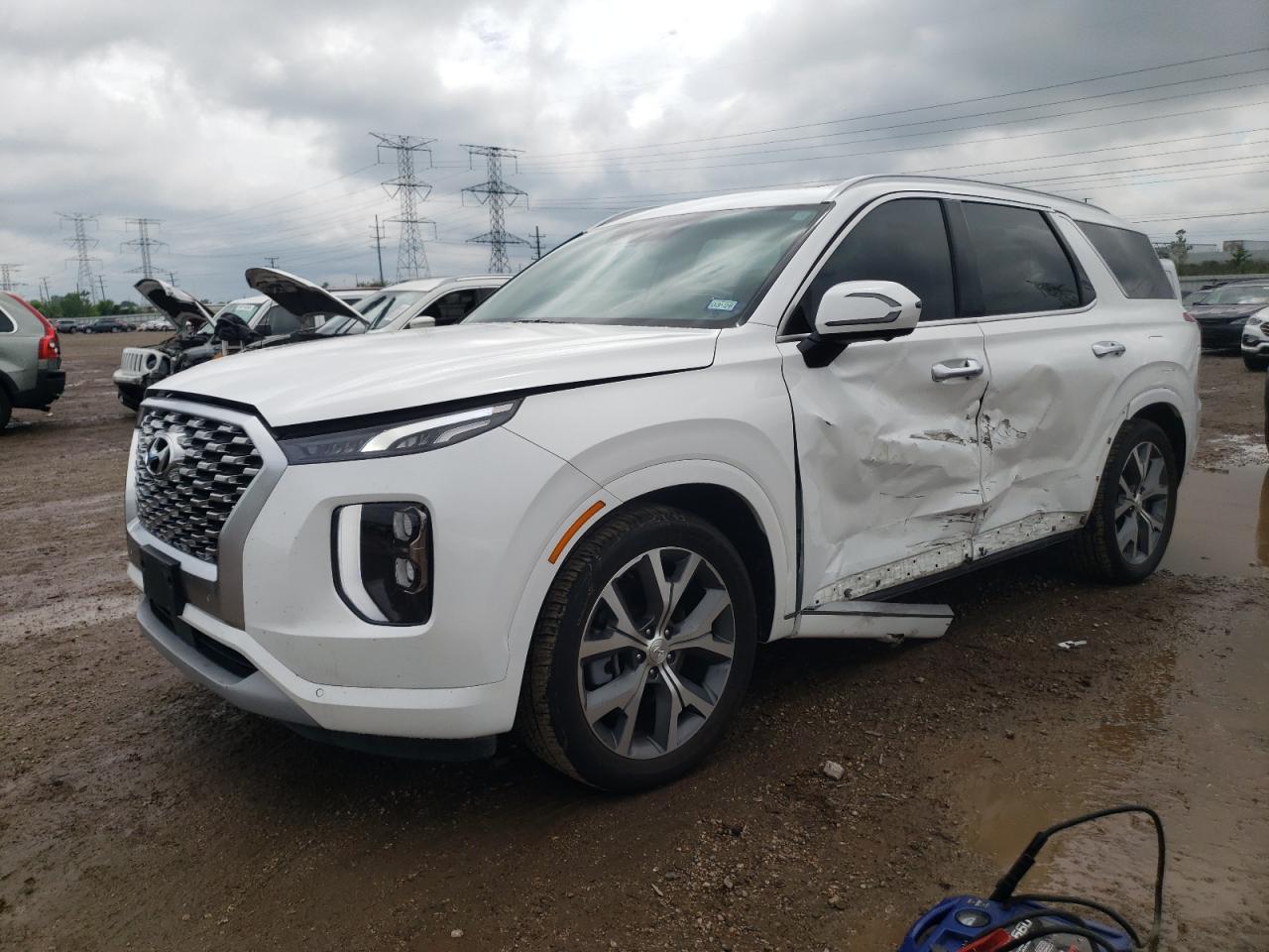 HYUNDAI PALISADE L 2021
