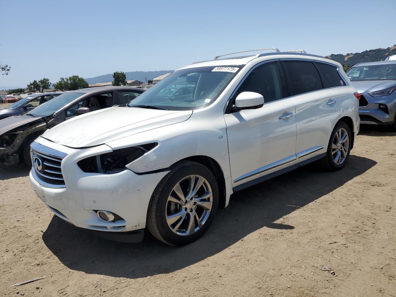 INFINITI QX60 2015