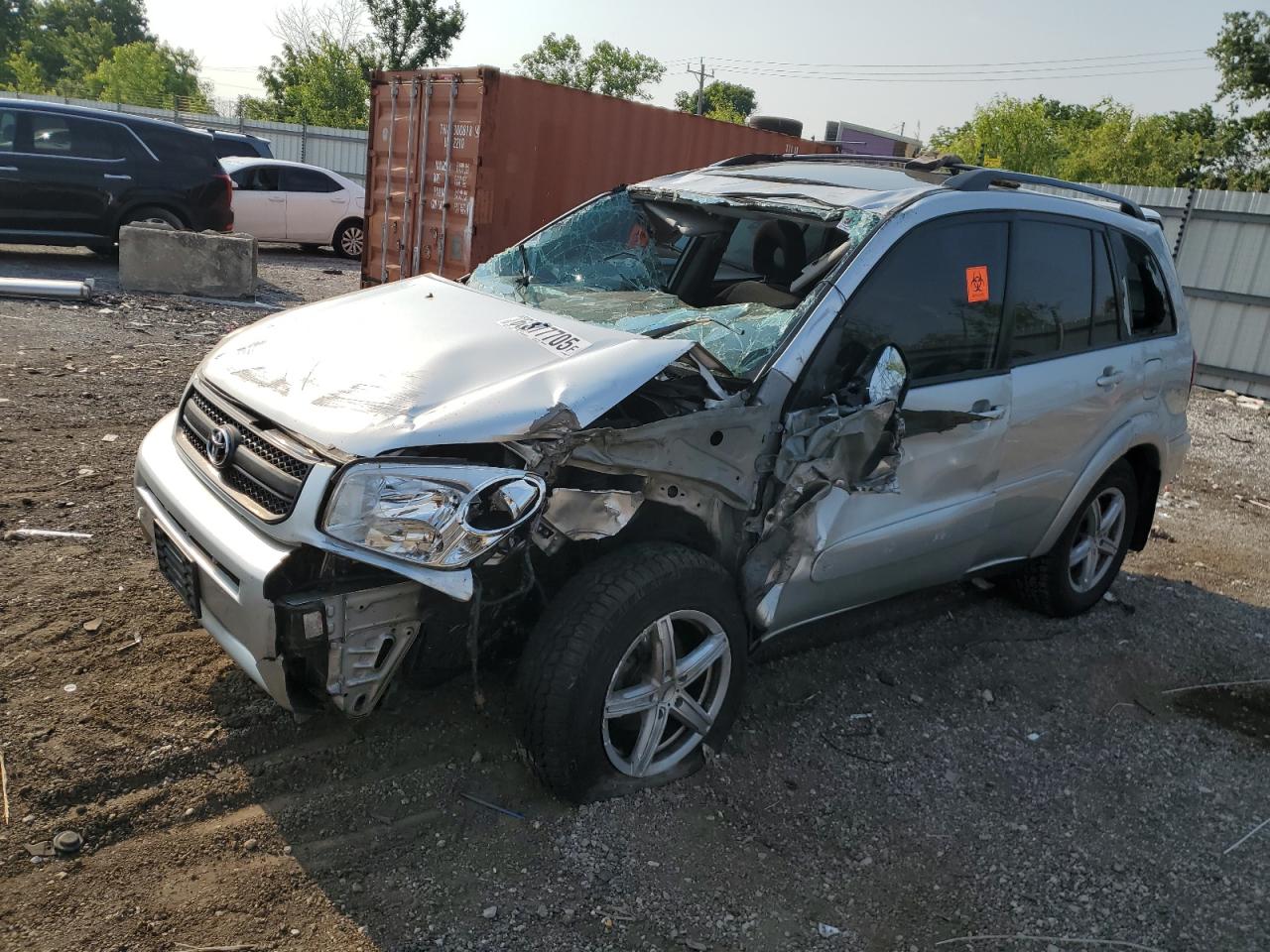 TOYOTA RAV4 2004