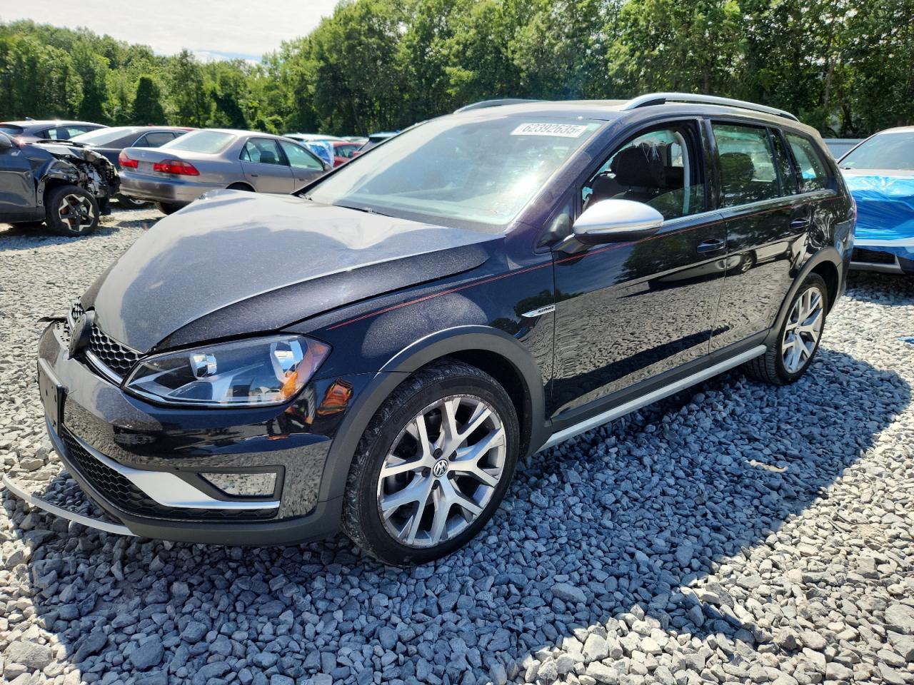 VOLKSWAGEN GOLF ALLTR 2017