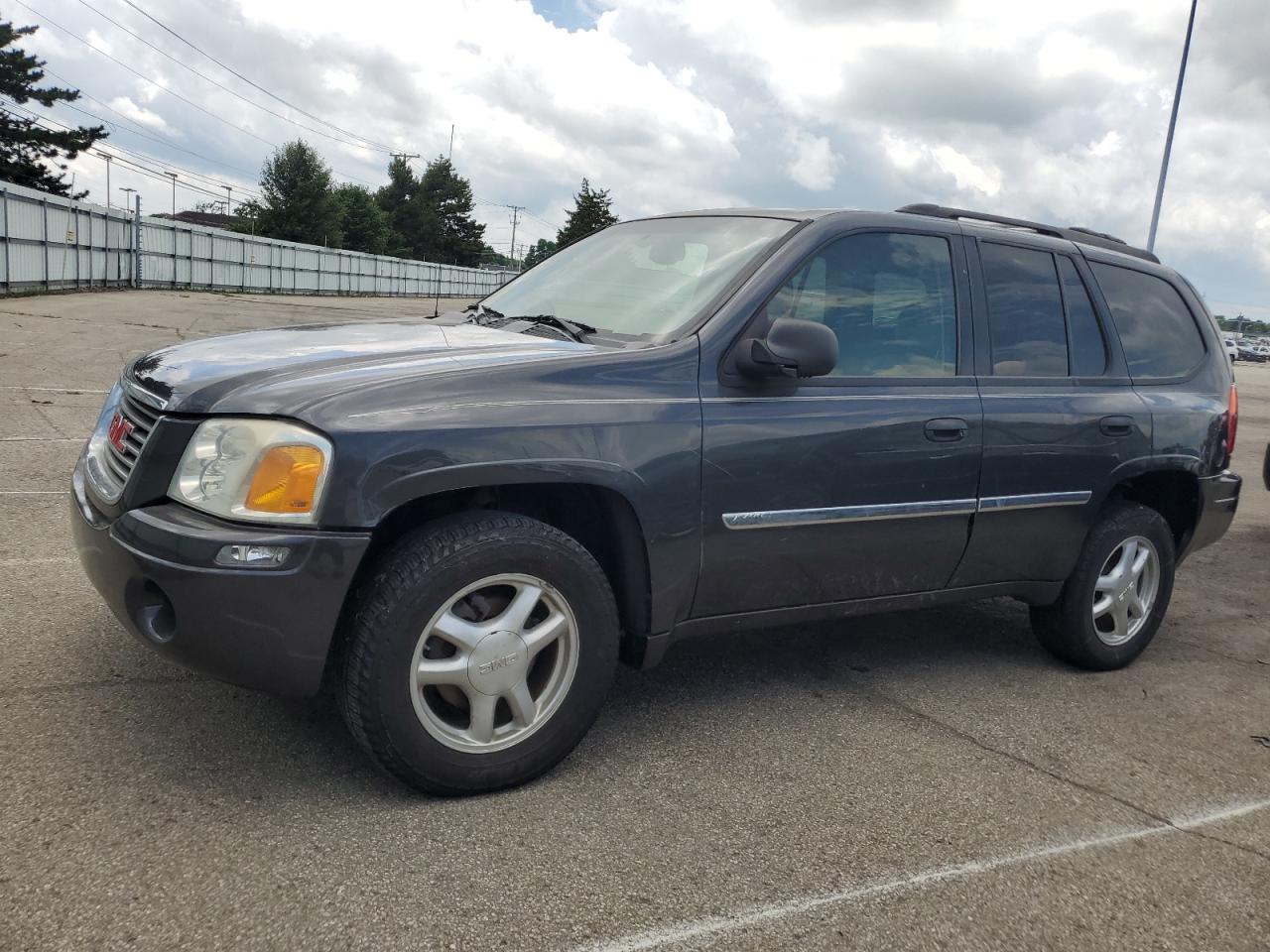 GMC ENVOY 2007