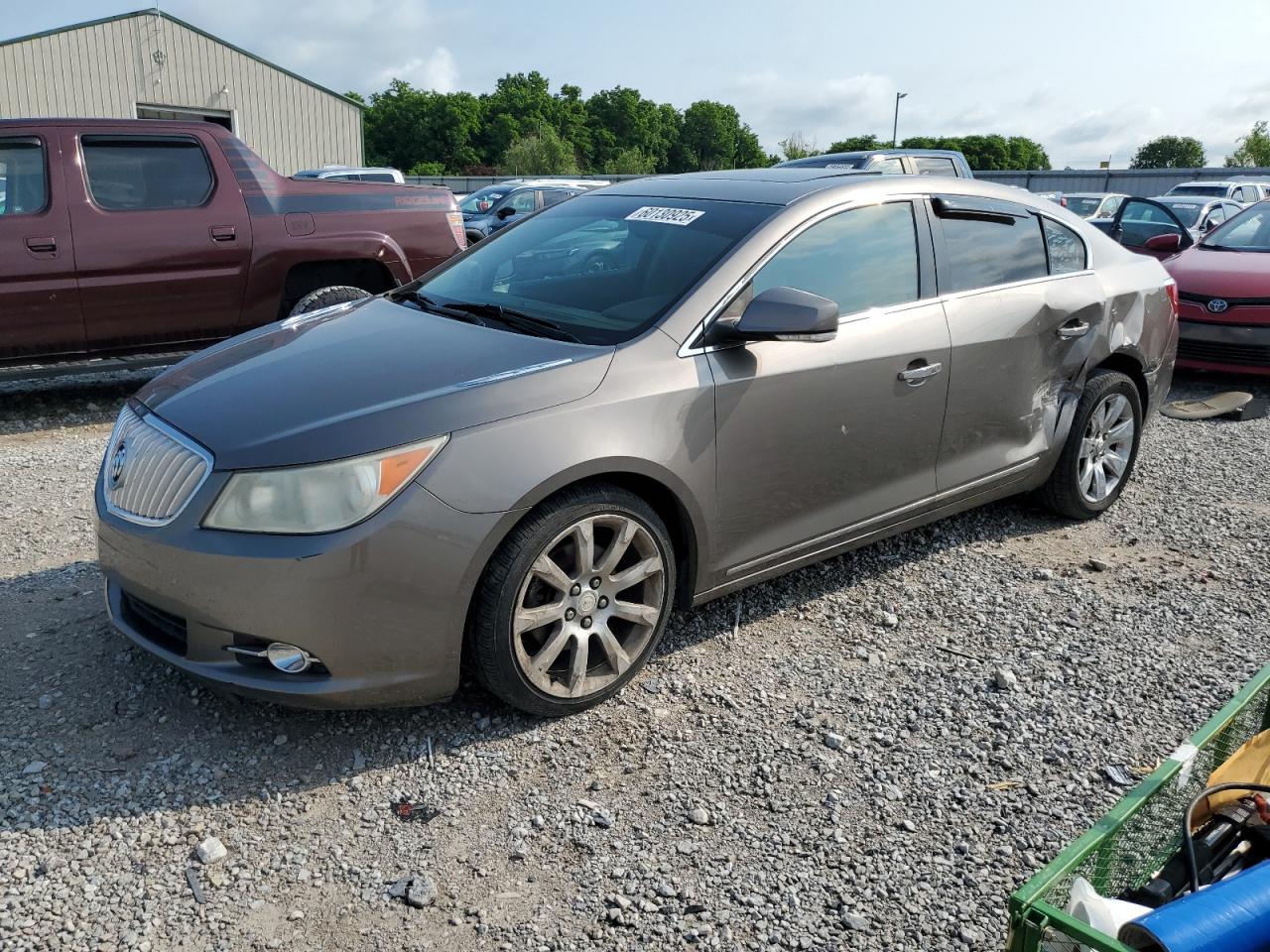 BUICK LACROSSE 2011