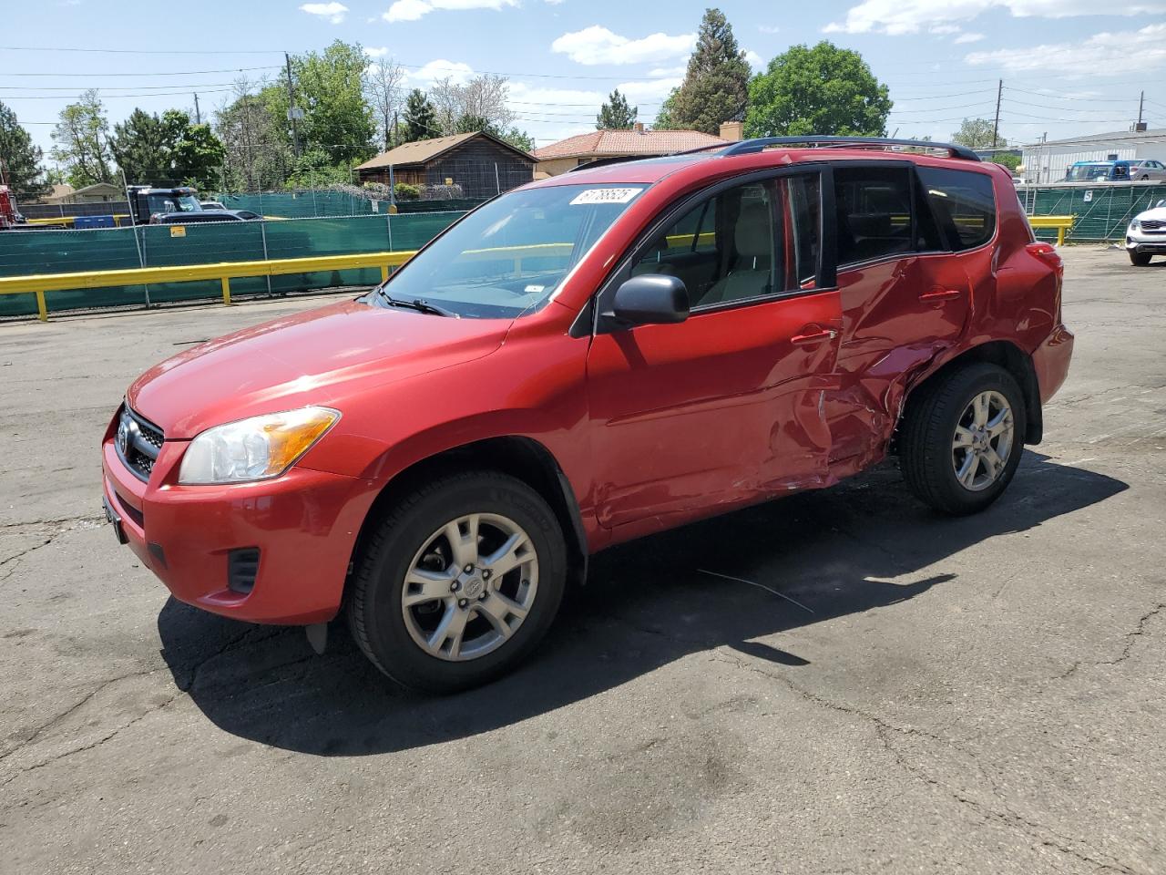 TOYOTA RAV4 2011