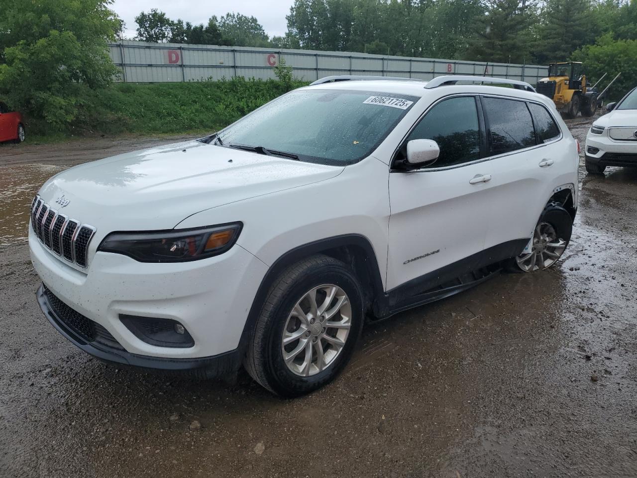JEEP CHEROKEE L 2019