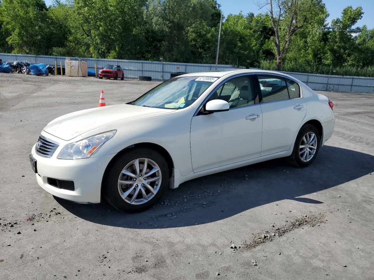 INFINITI G35 2008