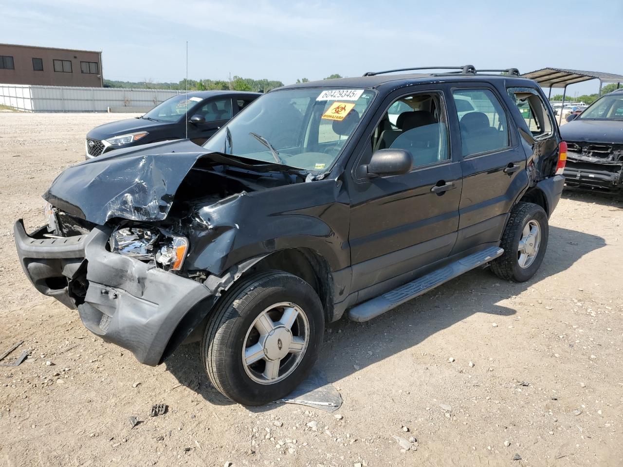 FORD ESCAPE XLS 2003