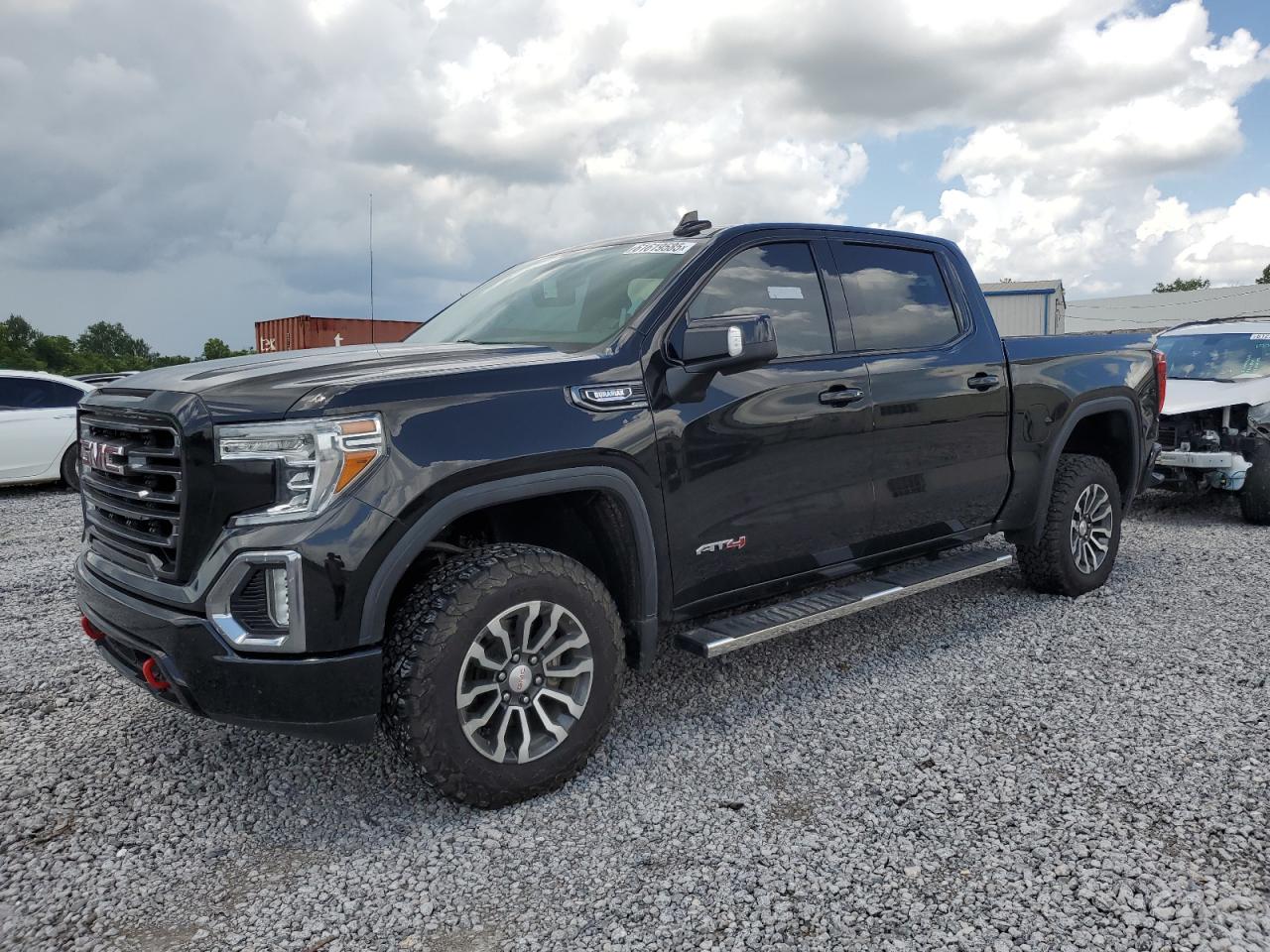 GMC SIERRA K15 2021