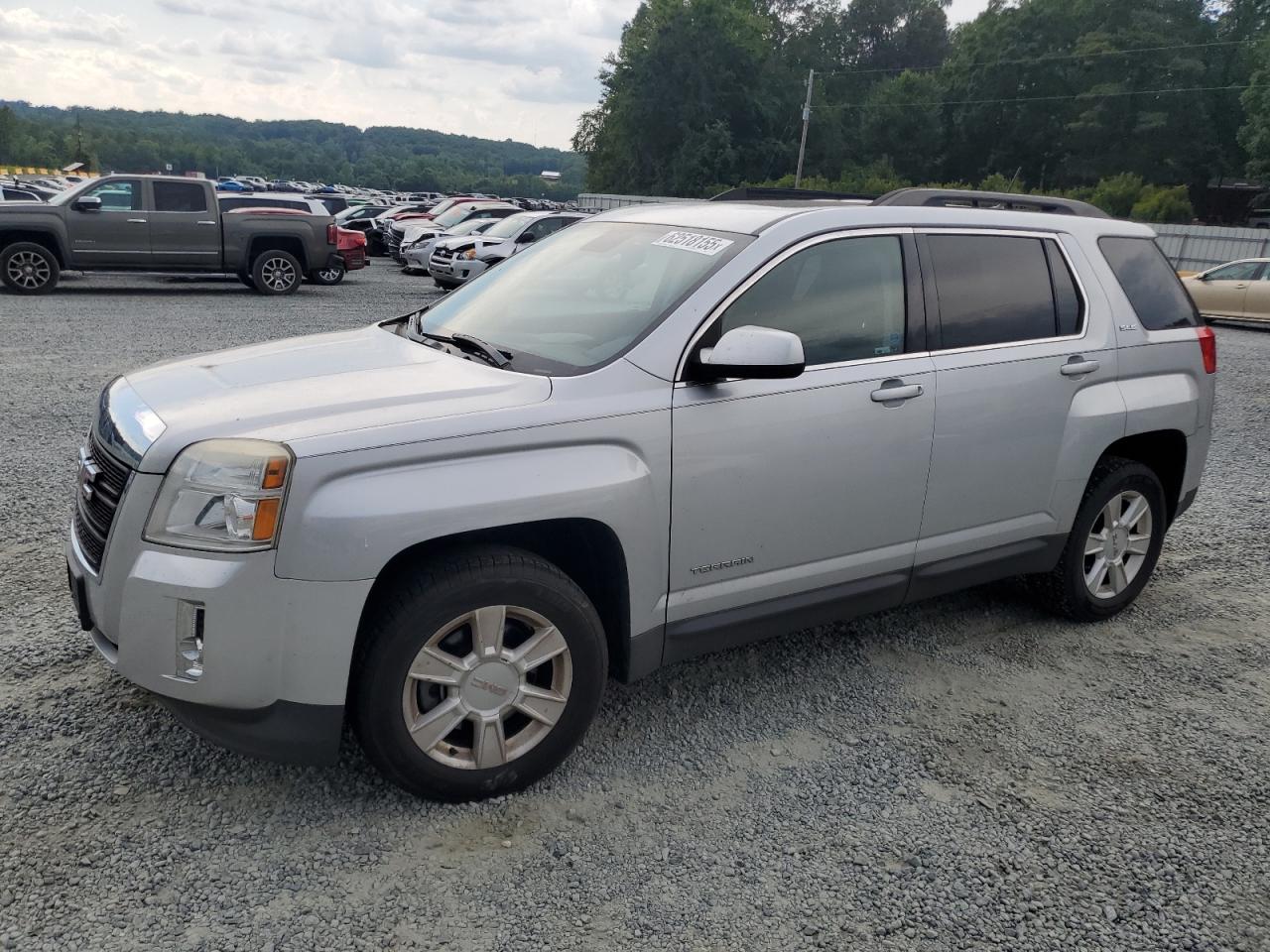 GMC TERRAIN 2013