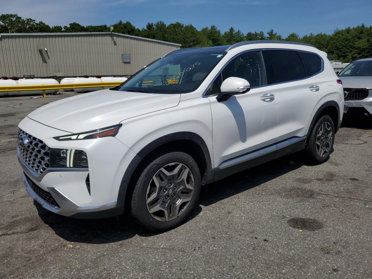 HYUNDAI SANTA FE L 2021
