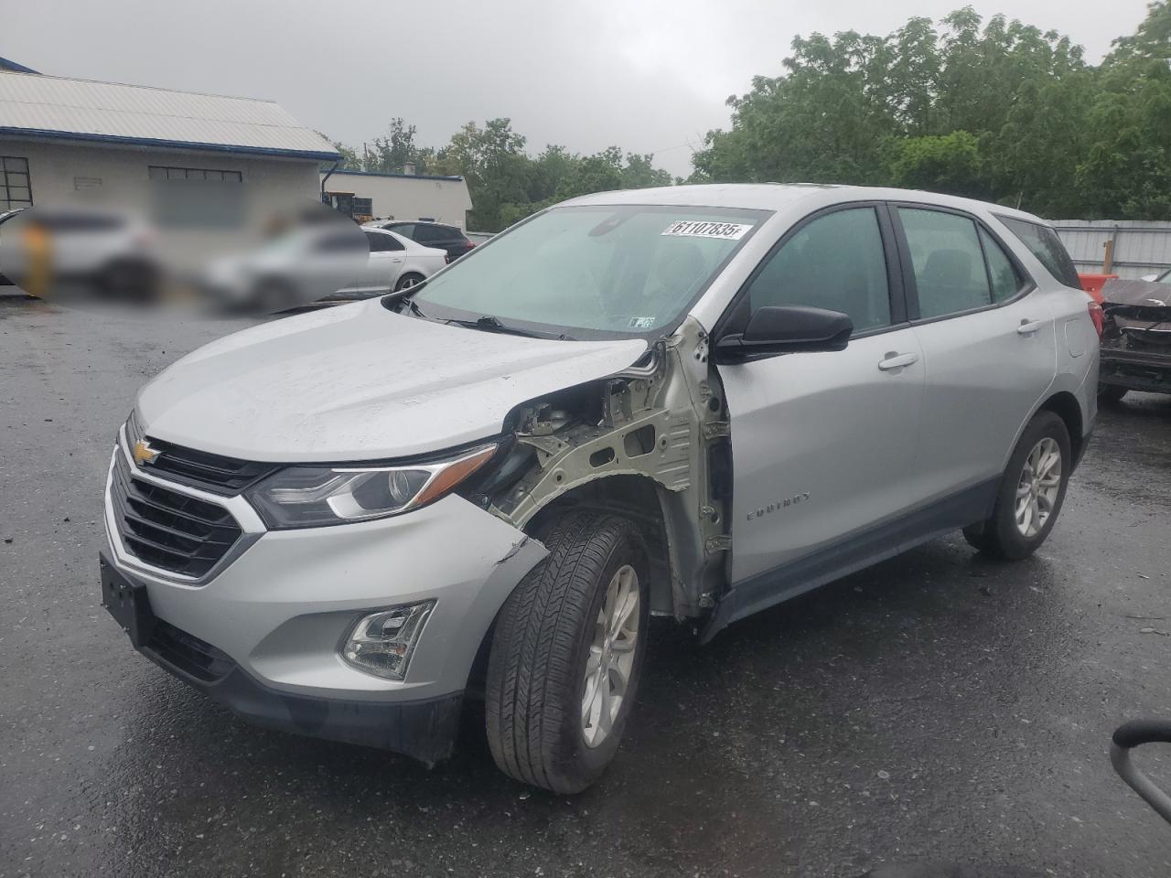 CHEVROLET EQUINOX 2020
