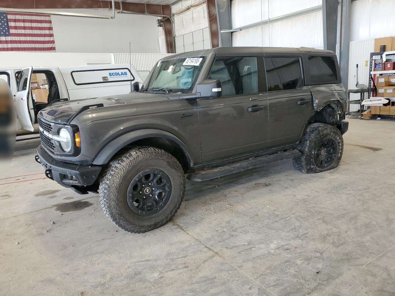 FORD BRONCO BAS 2022