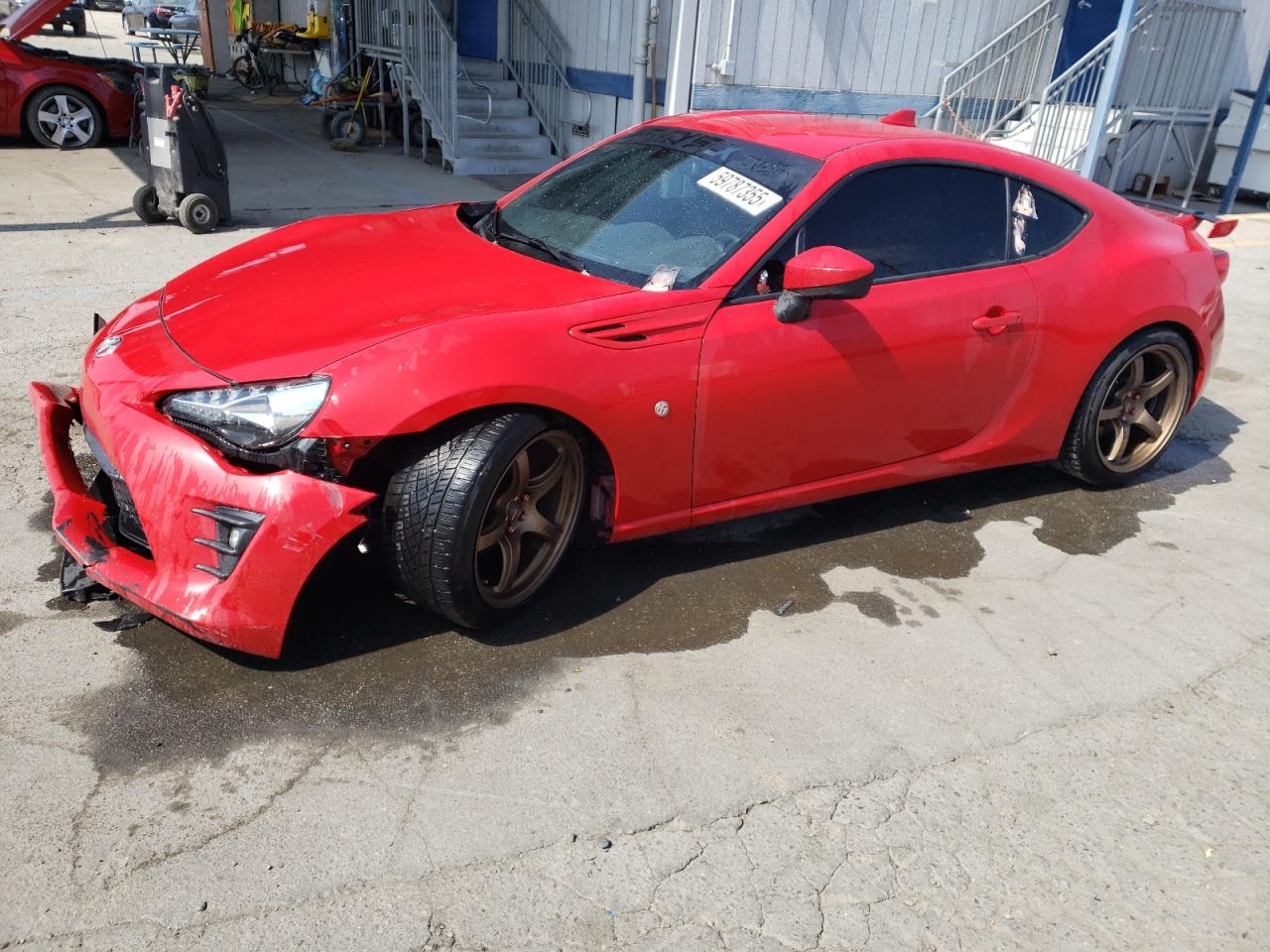 TOYOTA 86 GT 2020