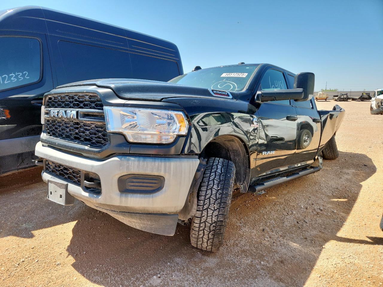 RAM 2500 TRADESMAN 2022