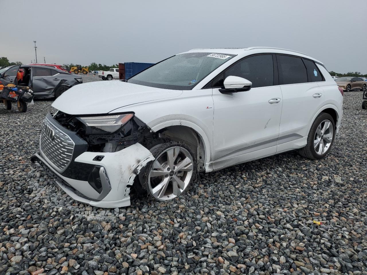 AUDI Q4 E-TRON 2023
