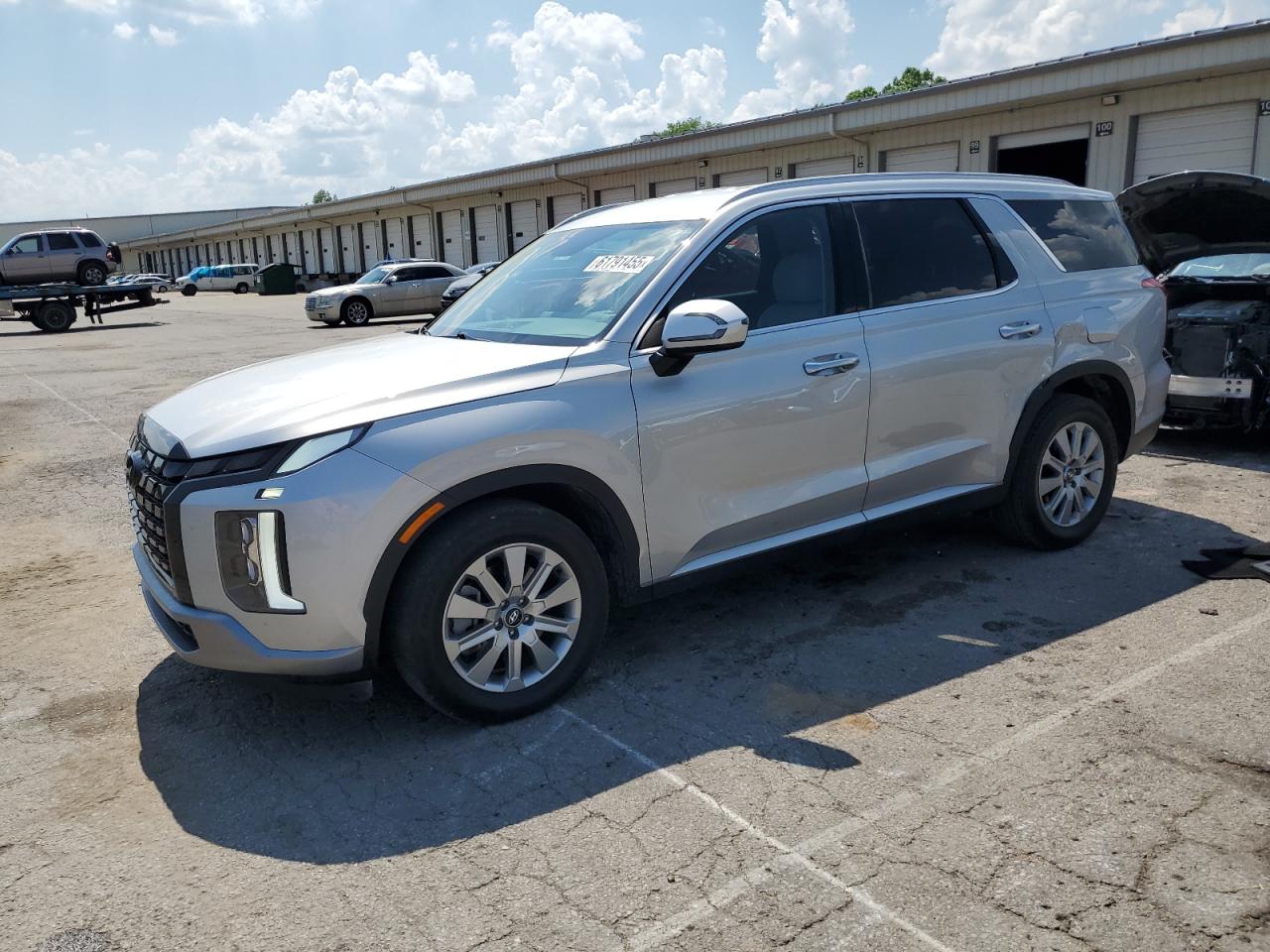 HYUNDAI PALISADE S 2023