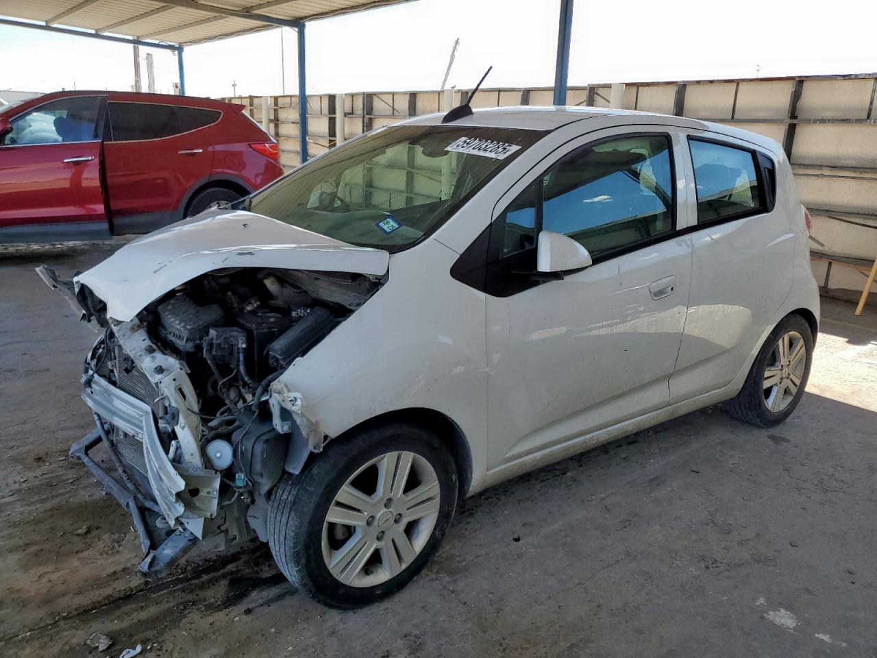 CHEVROLET SPARK 2015