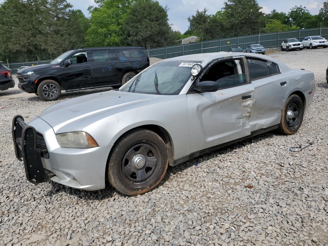 DODGE CHARGER PO 2013