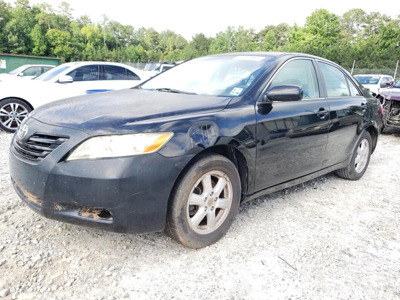 TOYOTA CAMRY CE 2007