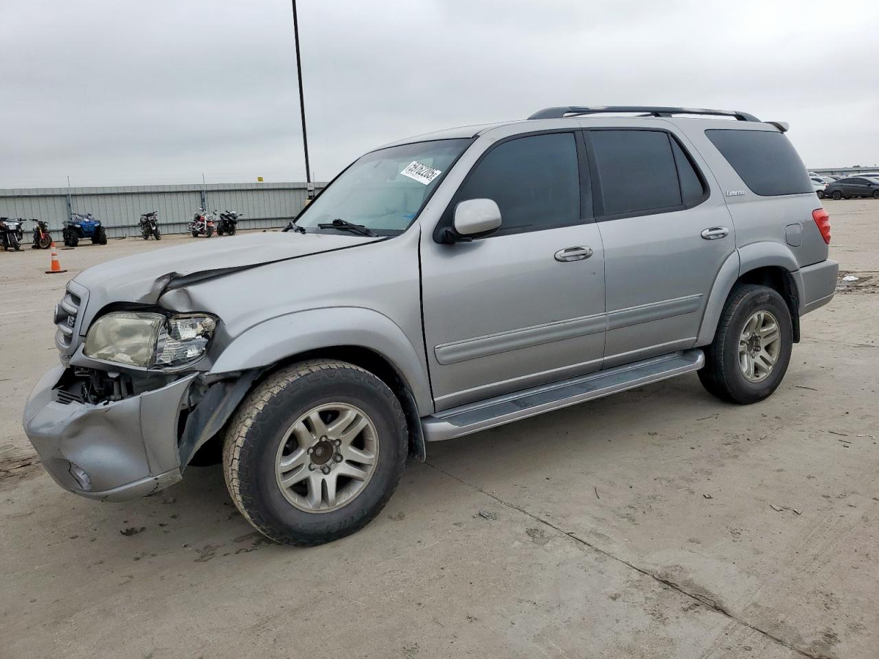 TOYOTA SEQUOIA LI 2004