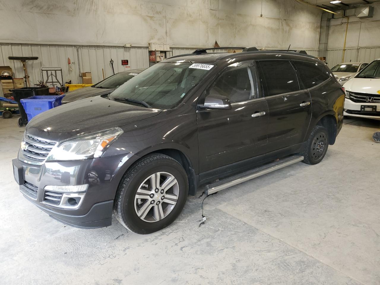 CHEVROLET TRAVERSE L 2016