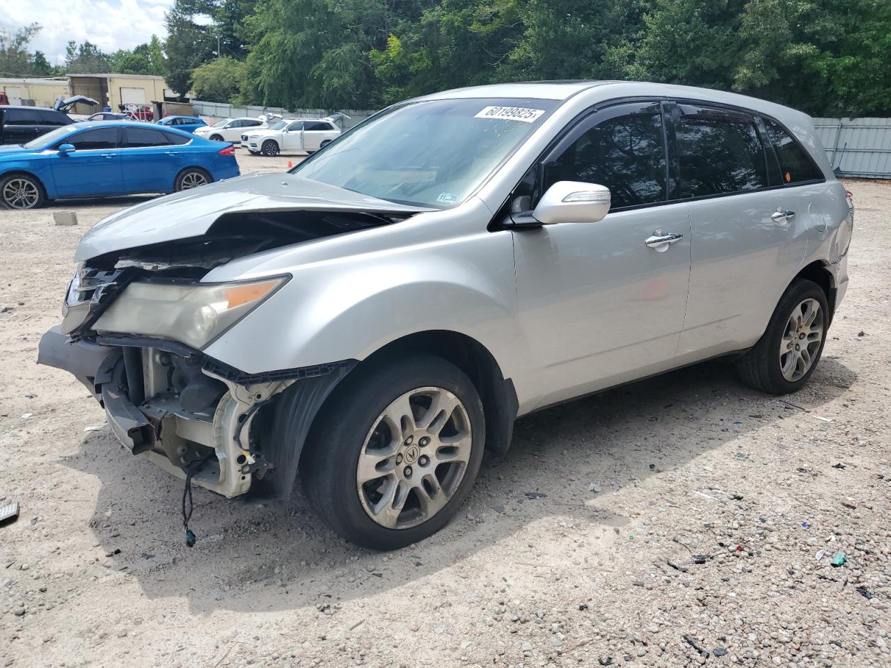 ACURA MDX 2009